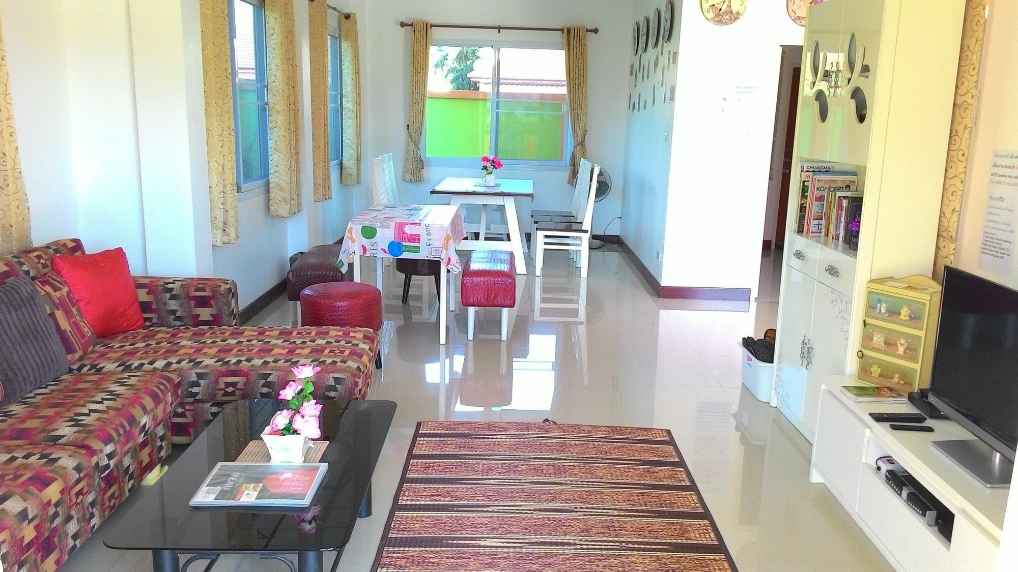Orange Villa Chiang Mai Ngoại thất bức ảnh