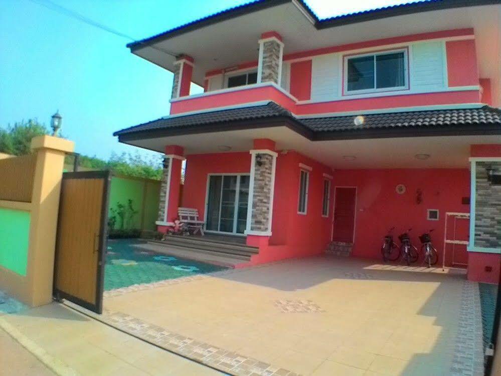 Orange Villa Chiang Mai Ngoại thất bức ảnh