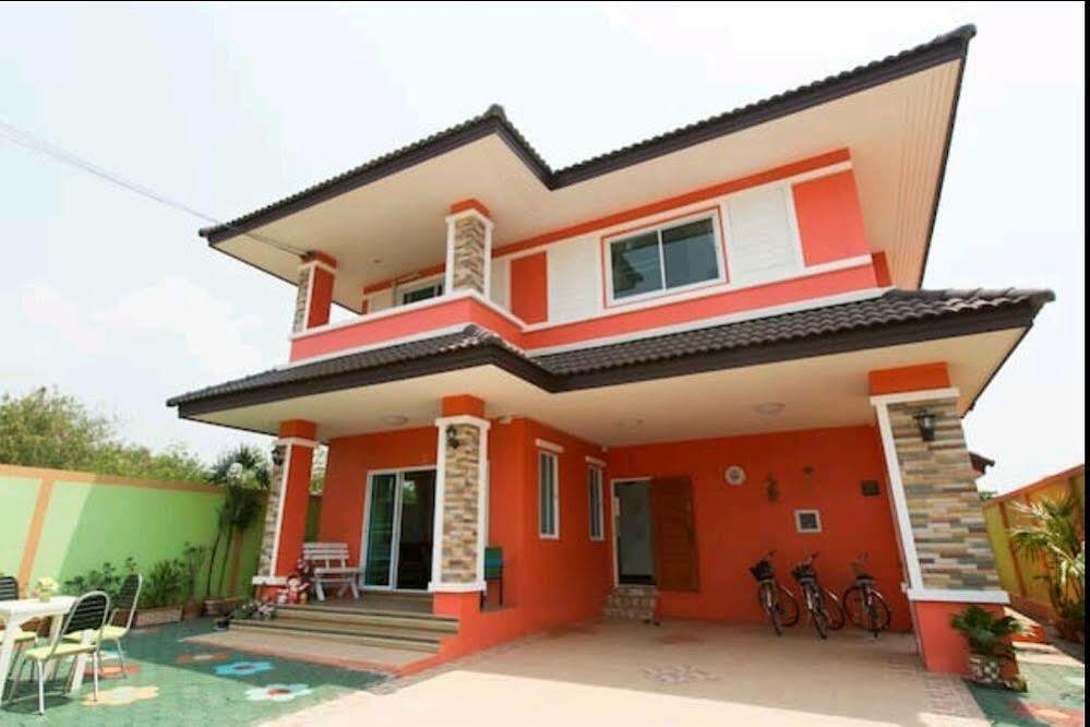Orange Villa Chiang Mai Ngoại thất bức ảnh