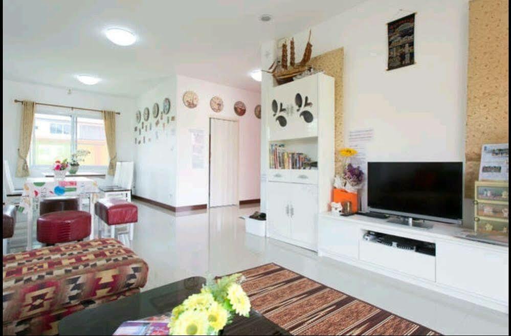 Orange Villa Chiang Mai Ngoại thất bức ảnh